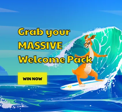 Ripper casino welcome pack bonus