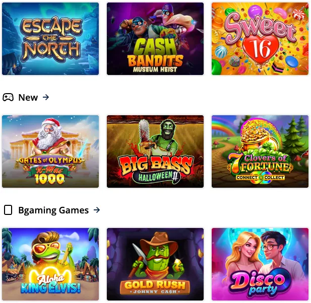Ripper pokies games